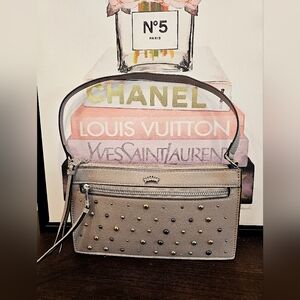 Juicy Couture Audrina Shoulder Wristlet Bag.